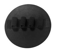 Body Scrubber, Bath Massage Tool, 5.31x5.31 Inches Soft Smoothing Texture and Deep Cleaning Design, Hygienic Dead Skin Remover for Shower Bathtub Spa Travel Gym Home