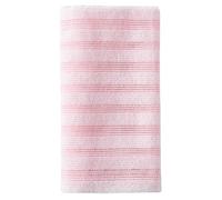 Body Scrubber Exfoliator, Bath Body Towel, Wash Cloth, Back Wash Cloth, Striped Bath Towel, Bath Exfoliator Cloth, Cleaning Back Scrubber, Body Scrubber