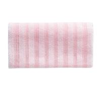 Body Scrubber Exfoliator, Bath Wash Cloth, Back Scrubber, Shower Tool, Sensitive Skin Care, Revitalizing Cleanse, Striped Design For Home, Dormitory, Travel, Business Trip