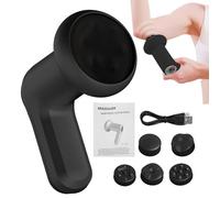 Body Sculpting Machine - Cellulite Massager | Portatile Ricaricabile Cordless 6-Speed Electric Cellulite Tightening Device For Body Toning and Sculpting, Skin Tightening