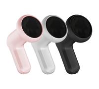 Body Sculpting Massager, Tessuto Massage Device, Relaxation Equipment, Travel Friendly Design, 5 testine intercambiabili per palestra, casa, viaggio use, 5.91x5.51 Inches