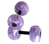 Body Sculpting Workout Equipment For Diving Swim Classes Spa Fitness Leisure Travel Home Club Pool | Pool Weights For Water Aerobics - 2 Pieces Aerobics Dumbbells |