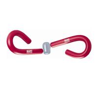 Body Sculpture BA105 - Attrezzo Ginnico per Cosce e Braccia, Colore: Rosso