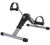 Body Sculpture BC890 Mini Pedale Esercizio con Display Digitale Unisex, Nero, Taglia Unica