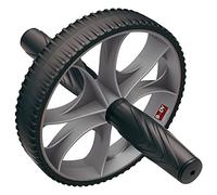 Body Sculpture - Ruota per Esercizi di Aerobica, Colore: Nero/Grigio