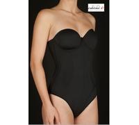 BODY SELENE MIRANDA SPALLA SCOPERTA E TAGLIO LASER COPPE IMBOTTITE E FERRETTO