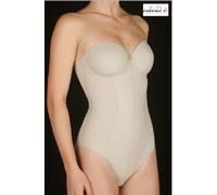BODY SELENE MIRANDA SPALLA SCOPERTA E TAGLIO LASER COPPE IMBOTTITE E FERRETTO