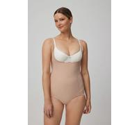 Body senza coppa Donna Riduttore Slip in Tulle Ysabel Mora 19621