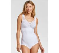 Body senza ferretti Happy Hearts Bianco 9 F Tinta unita