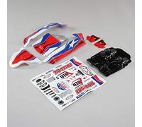 Body Set, Lucas Oil: Tenacity Db PRO