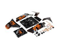 Body Set, Screened Fox: DBXL-E 2.0