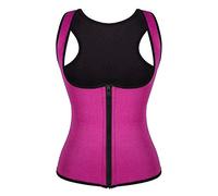 Body Shaper da donna UK, Rosa acceso, M