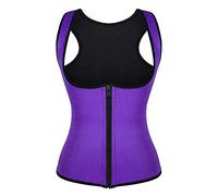 Body Shaper da donna UK, Viola, 3XL