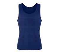 Body Shaper da Uomo, Modellante per Pancia, Addominali, Addome, Magliette a Compressione Dimagranti, Top Fitness per Uomo Slim