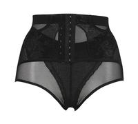 Body Shapewear per le donne scollo a V scolpire il corpo senza cuciture dimagrante confortevole elastico valorizzare indumento intimo, Nero , L