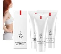 Body Shaping Cream, Firming & Rassodante Body Cream - Per pelle crepey e pelle allentata dopo la perdita di peso, la crema idratante per le cosce e lo sfondo (4)