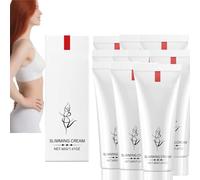 Body Shaping Cream, Firming & Rassodante Body Cream - Per pelle crepey e pelle allentata dopo la perdita di peso, la crema idratante per le cosce e lo sfondo (10)