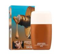 Body Shimmer Oil, Waterproof Body Highlighter, 30ml Face Glow Highlighter, Multipurpose Body Makeup Shine Glitter for Collarbone, Shoulders, Arms, Face, 9x5x2.5cm, 65g