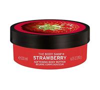 The Body Shop Strawberry Body Butter burro corpo per pelli normali 200 ml