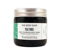 Body shop overnight mask tea tree 75ml