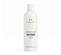 Body shop white musk body lotion 250ml b