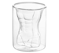Body Shot Glasses - Artistic Liquor Glasses, Stylish Party Cups | Clear Alcohol Holders, Fancy Shot Tumblers, Decorative Bar Accessories With Humor For Adult Parties, Friend Celebrations, Travel