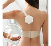 Body Shower Scrubber Back Cleaning Tool Spazzola Lava Schiena Per Corpo