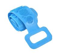 Body Silicone Scrubber | 70cm Massage Soft Double-sided Long Belt |