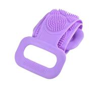 Body Silicone Scrubber | 70cm Massage Soft Double-sided Long Belt |