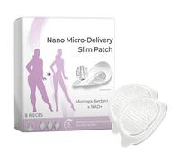 Body Slimming Patches, Breathable Fat Reduction Adhesive Body Patch, Weight Management Cosmetic Patch, Comfortable Skin Friendly Slimming Solution for Women Girls Family Friends Sister