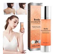 Body Smoothing, Firming Skin Care Solution, 1,26 x 1,26 x 6,06 Inches Natural Skin Soothing Moisturizing Body Liquid for Women and Girls, Fast Absorption, Hydrating