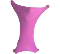 Body Sock Sensory Sox - Stimolazione Della Pressione Profonda For Bambini E Adulti Con Disturbi Dell'elaborazione Sensoriale O Autismo (Color : Rosa, Size : L)