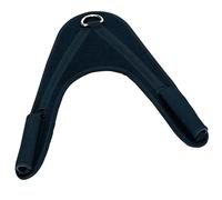 Body-Solid ACH18 Ab Crunch Imbottito Cavo per Allenamento con Imbragatura per Palestra in Casa per Supportare l'Esercizio Addominale e la Forza d