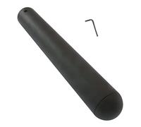 Body-Solid, Adattatore OAS-14 da 50 mm Unisex-Adulto, Nero, Taglia Unica