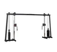 Body-Solid - Cavo Transizione, Grigio/Nero, Taglia Unica