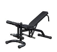 Body Solid FID46 Flat Incline Decline Bench