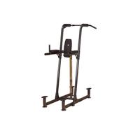 Body-Solid Fusion Vertical Knee Raise, Dip, Pull Up FCD