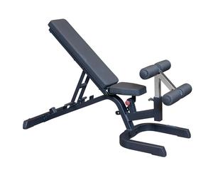 Body-Solid GFID71 Panca orizzontale Declinata/inclinata