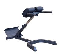 Panca iperestensione regolabile Body-Solid 45 gradi
