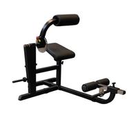Body Solid Post Abdo/Lombare gcab360