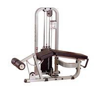 Body Solid Pro Club Line Gamba Curl Machine (210lb Stack)
