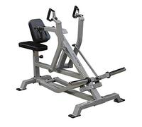 body solid pro club line leverage seated row lvsr