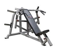 Body Solid Proclub Linea Il Leva sujettes Presse Panca