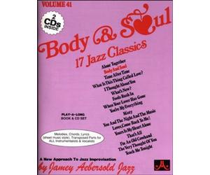 Body & Soul: 17 Jazz Classics (2000-06-28)