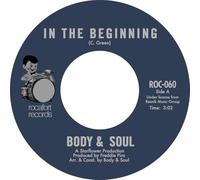 BODY & SOUL-IN THE BEGINNING 7''