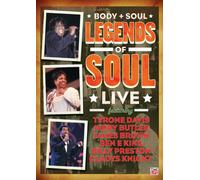Body & Soul: Legends of Soul Live
