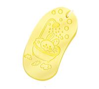 Body Sponge,Massage Skin Cleaning Shower Brushes | Soft Scrubbing Tool Reusable Back Cleanser for Adults Pregnant Women Kids Bathroom Routine