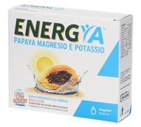 BODY SPRING papaya fermentata magnesio potassio 14 pz Bustina