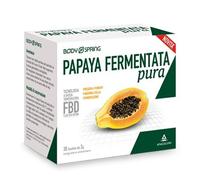 Body Spring Papaya Fermentata - Pura Integratore, 30 Bustine