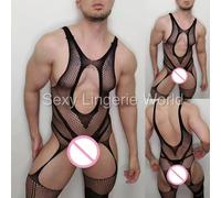 Body Suit Completo Intimo Calze Sexy Tutto In Uno Revetta In Pizzo